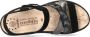 Mephisto Stijlvolle Pietra Sandaal voor Dames Black Dames - Thumbnail 4
