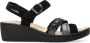 Mephisto Stijlvolle Pietra Sandaal voor Dames Black Dames - Thumbnail 6
