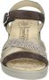 Mephisto PIETRA~VEL P~~~~~~~~~~~~~~~~~ Sandalen met hakDames Sandalen Bruin - Thumbnail 3