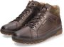 Mephisto Lace-up Boots Bruin Heren - Thumbnail 5