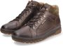 Mephisto Stijlvolle Heren Enkellaars Brown Heren - Thumbnail 6