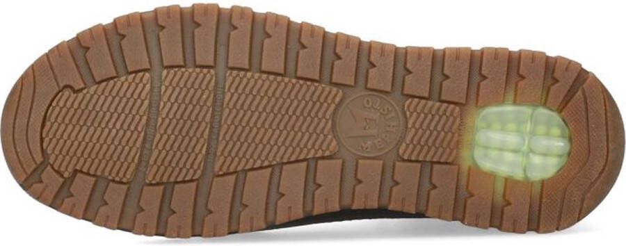Mephisto Stijlvolle Heren Enkellaars Brown Heren - Foto 8