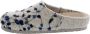Mephisto Licht Taupe Vilt Mule Clog voor Dames Beige Dames - Thumbnail 12