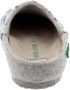 Mephisto Licht Taupe Vilt Mule Clog voor Dames Beige Dames - Thumbnail 8