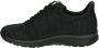 Mephisto PRASE~FLY~SANO~~~~~~~~~~~~~~~~ Lage sneakersVrije tijdsschoenenHeren sneakers Zwart - Thumbnail 2