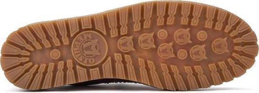 Mephisto Rainbow Oregon heren veterschoen donkerbruin - Foto 13