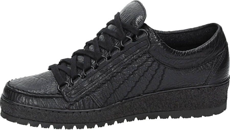 Mephisto RAINBOW~MAMOUTH~~~~~~~~~~~~~~~ Vrije tijdsschoenenHeren veterschoenHeren sneakersCasual Zwart - Foto 7
