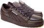 Mephisto RAINBOW~MAMOUTH~~~~~~~~~~~~~~~ Vrije tijdsschoenenHeren veterschoenHeren sneakersCasual Zwart - Thumbnail 9