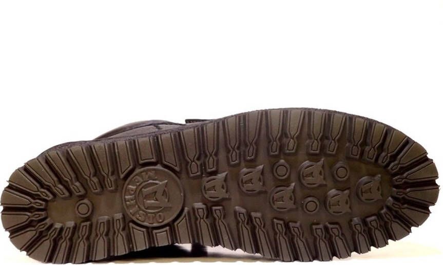 Mephisto RAINBOW~MAMOUTH~~~~~~~~~~~~~~~ Vrije tijdsschoenenHeren veterschoenHeren sneakersCasual Zwart - Foto 10
