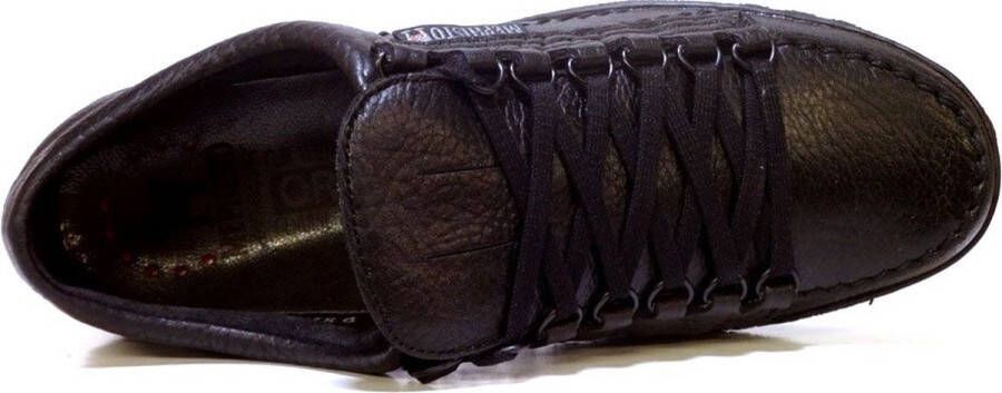 Mephisto RAINBOW~MAMOUTH~~~~~~~~~~~~~~~ Vrije tijdsschoenenHeren veterschoenHeren sneakersCasual Zwart - Foto 11