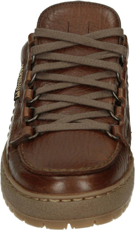 Mephisto RAINBOW~MAMOUTH~~~~~~~~~~~~~~~ Vrije tijdsschoenenHeren veterschoenHeren sneakersCasual Cognac