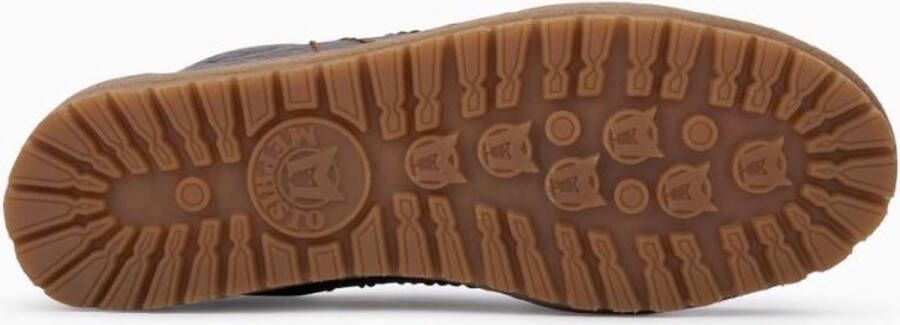 Mephisto RAINBOW~OREGON~~~~~~~~~~~~~~~~ Vrije tijdsschoenenHeren veterschoenHeren sneakersCasual Bruin