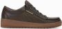 Mephisto RAINBOW MAMOUTH Volwassenen Heren sneakersVrije tijdsschoenenPopulaire herenschoenen Kleur: Cognac - Thumbnail 35