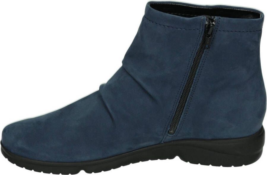 Mephisto REZIA BUCKSOFT Volwassenen Laarsjes Kleur Blauw - Foto 4