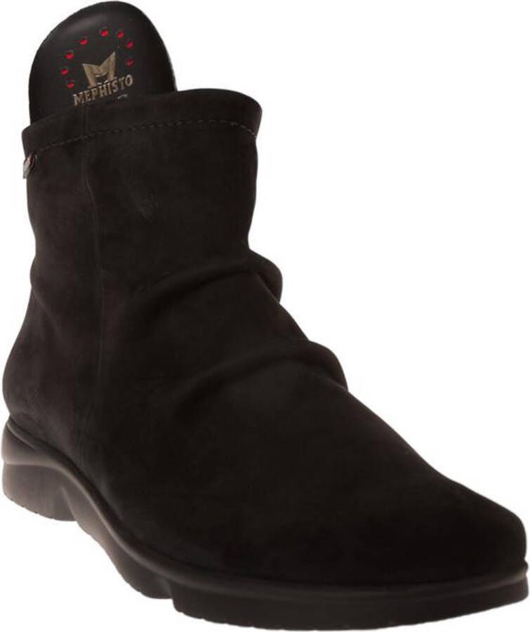Mephisto REZIA BUCKSOFT Volwassenen Laarsjes Kleur Zwart - Foto 11