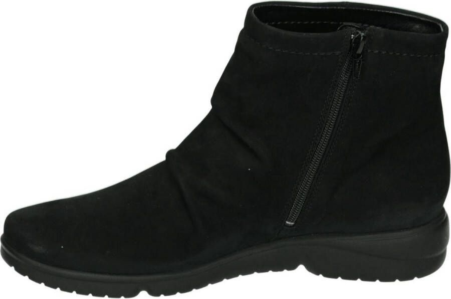 Mephisto REZIA BUCKSOFT Volwassenen Laarsjes Kleur Zwart - Foto 6