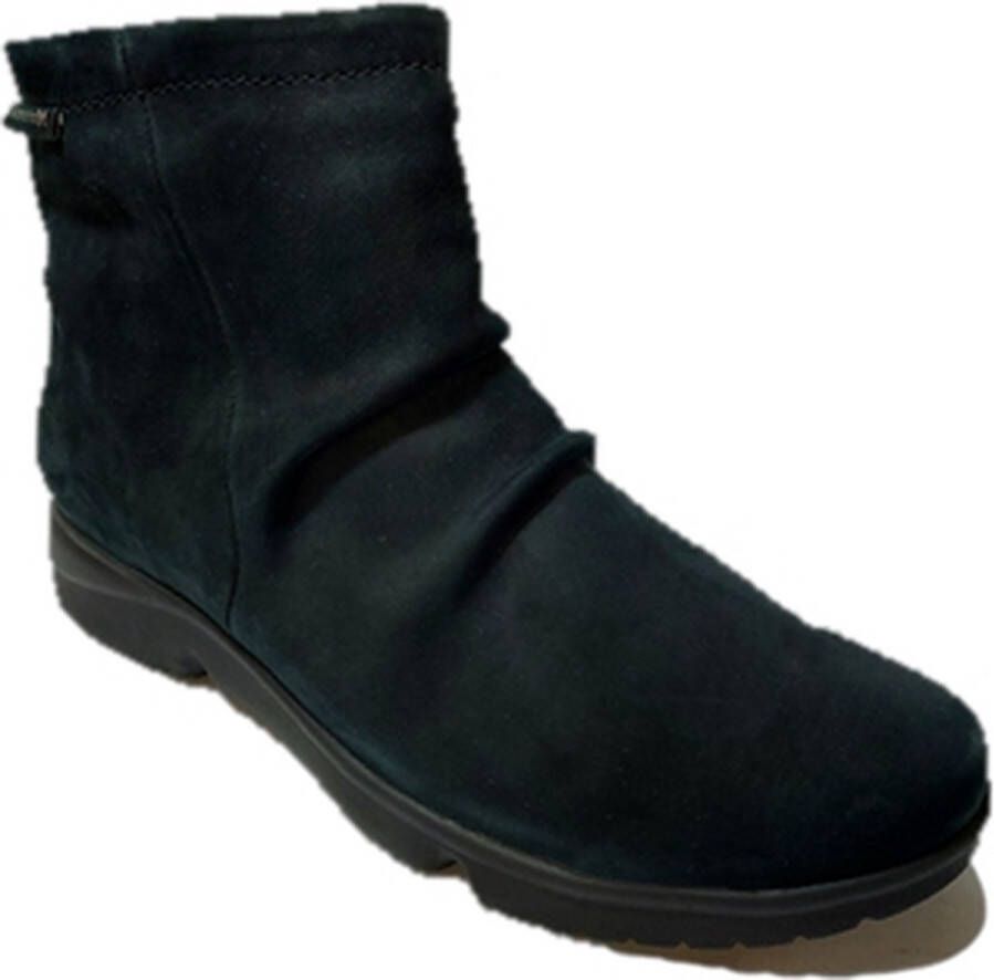 Mephisto REZIA BUCKSOFT Volwassenen Laarsjes Kleur Zwart - Foto 7
