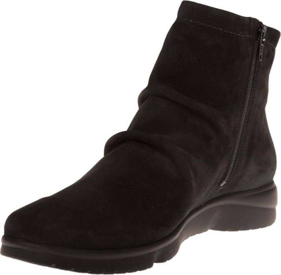 Mephisto REZIA BUCKSOFT Volwassenen Laarsjes Kleur Zwart - Foto 9