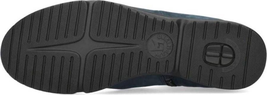 Mephisto Rezia dames laars blauw
