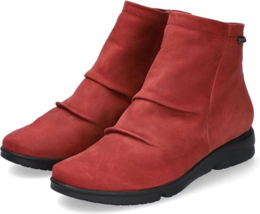 Mephisto Rezia dames laars rood