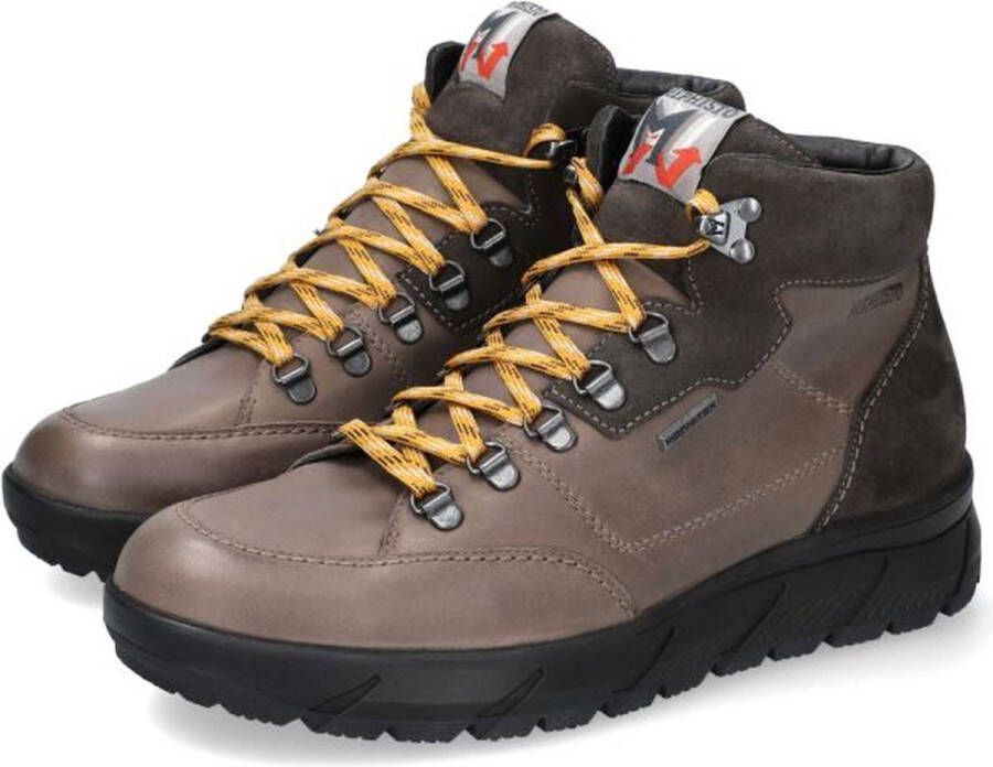 Mephisto Rody MT heren laars grijs waterdicht