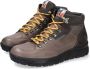 Mephisto Waterdichte Leren Outdoorlaars Grijs - Thumbnail 4