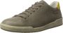 Mephisto Leren Sneaker Pewter Grey - Thumbnail 6