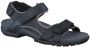 Mephisto Heren Sandalen Brice Nevada 1500-6105 Zwart - Thumbnail 4