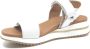 Mephisto JEANIE~CEYLAN~~~~~~~~~~~~~~~~~ Sandalen met hakDames Sandalen Wit beige - Thumbnail 6