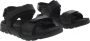 Mephisto Heren Sandalen Tito Black Zwart - Thumbnail 6