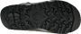 Mephisto Sandaal Tito Chestnut Heren Sandalen Bruin Zwart - Thumbnail 5