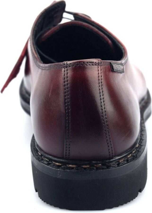 Mephisto Sandro Heritage Goodyear Welt Herenschoen Red Heren - Foto 2