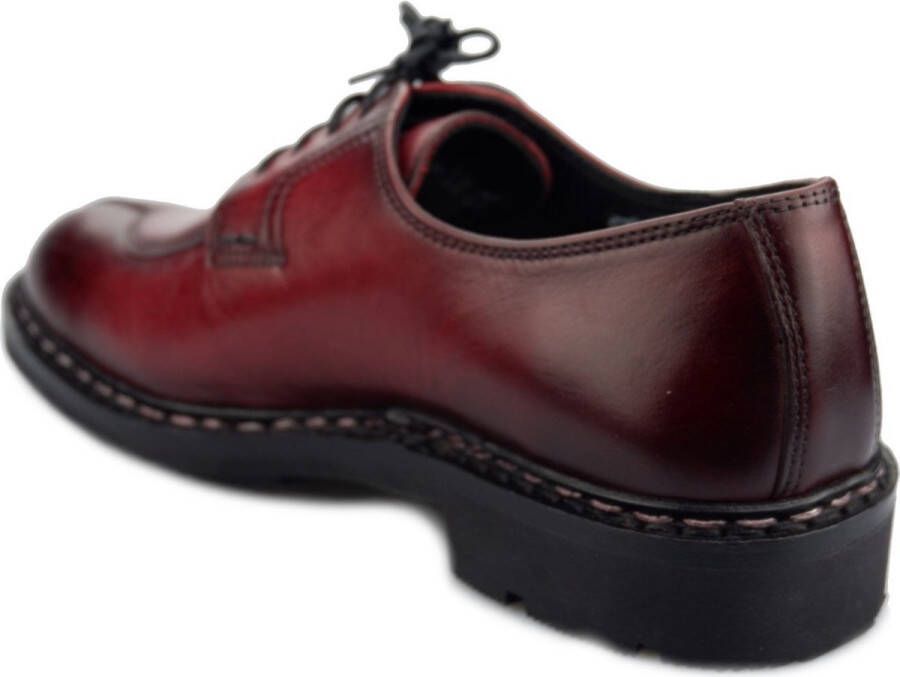 Mephisto Sandro Heritage Goodyear Welt Herenschoen Red Heren - Foto 6