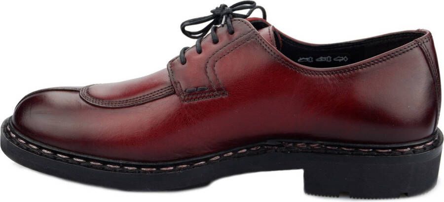 Mephisto Sandro Heritage Goodyear Welt Herenschoen Red Heren - Foto 7