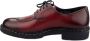 Mephisto Sandro Heritage Goodyear Welt Herenschoen Red Heren - Thumbnail 7