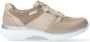 Mephisto Izae Sneaker voor Dames Licht taupe Beige Dames - Thumbnail 2