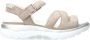 Mephisto Sano Noane dames rollende wandelsandaal Taupe - Thumbnail 5