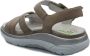 Mephisto Sano Noane dames rollende wandelsandaal Taupe - Thumbnail 8