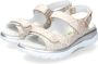 Mephisto Sano Norine dames rollende wandelsandaal beige - Thumbnail 12