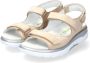 Mephisto Sano Norine dames rollende wandelsandaal beige - Thumbnail 9