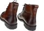 Mephisto Sergio Heritage Leren Enkellaars Brown Heren - Thumbnail 4