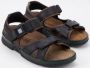 Mephisto SHARK FIT SANDALCALF Volwassenen Heren sandalen Kleur Bruin - Thumbnail 11