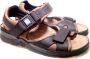 Mephisto SHARK FIT SANDALCALF Volwassenen Heren sandalen Kleur Bruin - Thumbnail 12