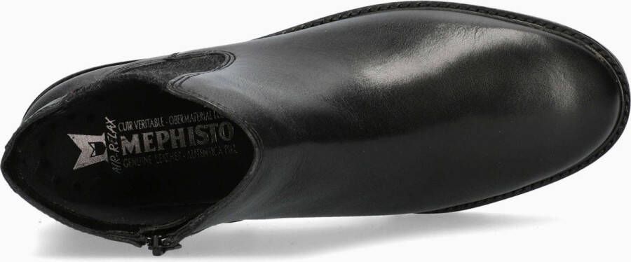 Mephisto Silva dames laars zwart