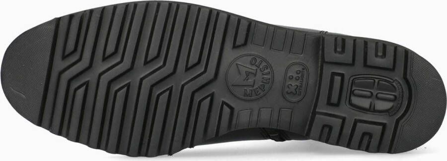 Mephisto Silva dames laars zwart