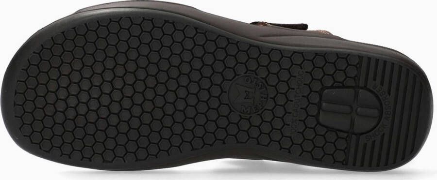 Mephisto Simon heren sandaal bruin