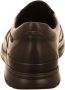 Mephisto Zwarte Slipper Black Heren - Thumbnail 14