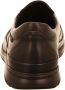Mephisto Zwarte Slipper Black Heren - Thumbnail 5