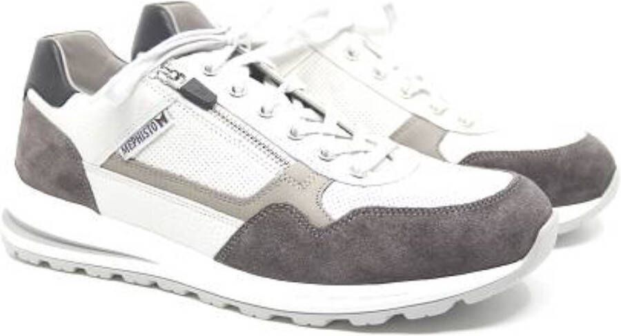 Mephisto Sneaker Bradley Graphite