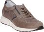 Mephisto Sneaker Dino Perf Warm Grey Grijs Taupe 8½ 42½ - Thumbnail 4